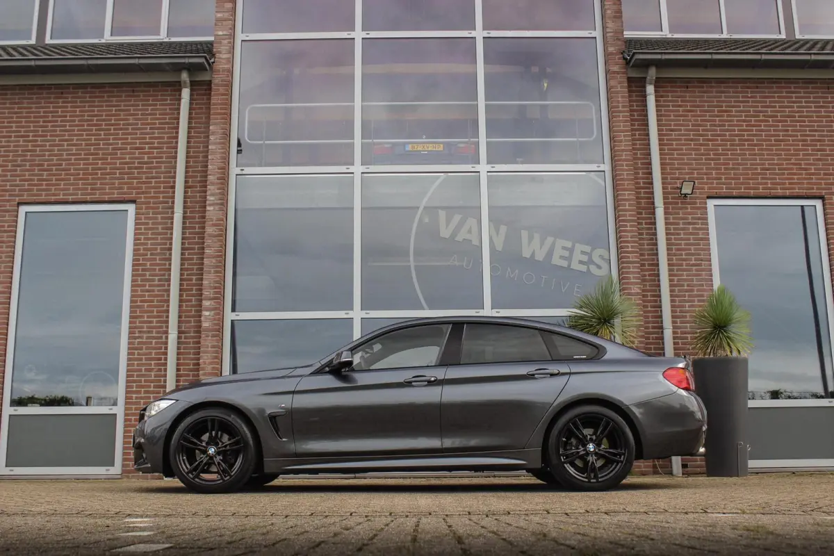 420i High Executive M Sport | Innovation pakket | Head-up display | LED adaptief | HiFi audio | Keyless entry | Shadow Line | Grootlichtassistent | Stoelverwarming