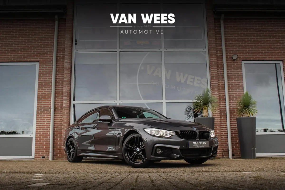 420i High Executive M Sport | Innovation pakket | Head-up display | LED adaptief | HiFi audio | Keyless entry | Shadow Line | Grootlichtassistent | Stoelverwarming
