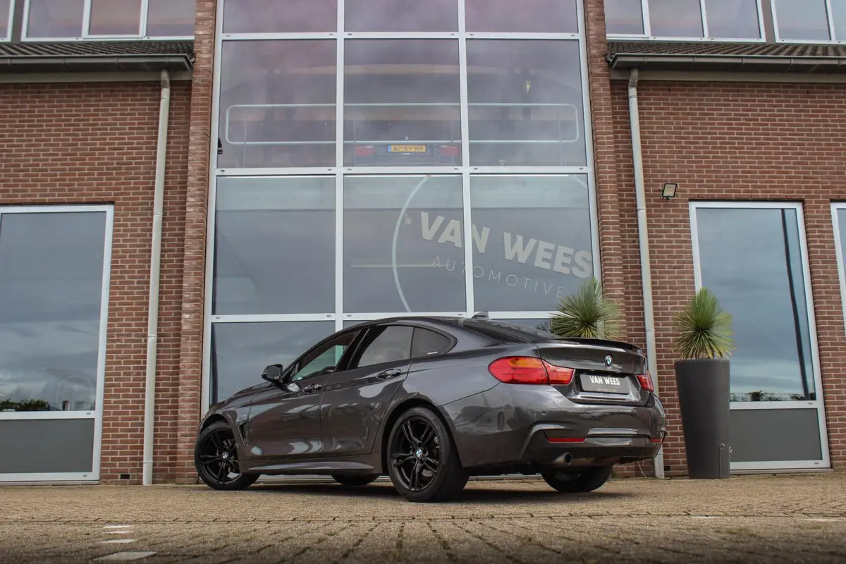 420i High Executive M Sport | Innovation pakket | Head-up display | LED adaptief | HiFi audio | Keyless entry | Shadow Line | Grootlichtassistent | Stoelverwarming