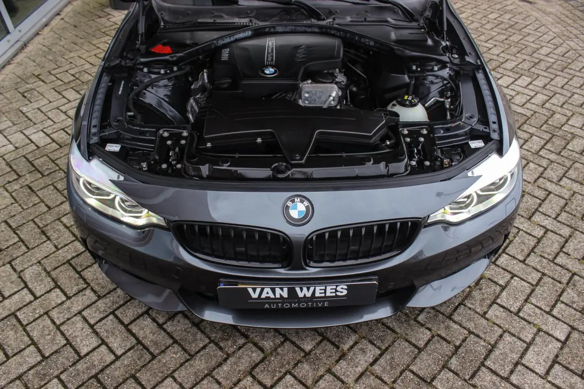 420i High Executive M Sport | Innovation pakket | Head-up display | LED adaptief | HiFi audio | Keyless entry | Shadow Line | Grootlichtassistent | Stoelverwarming