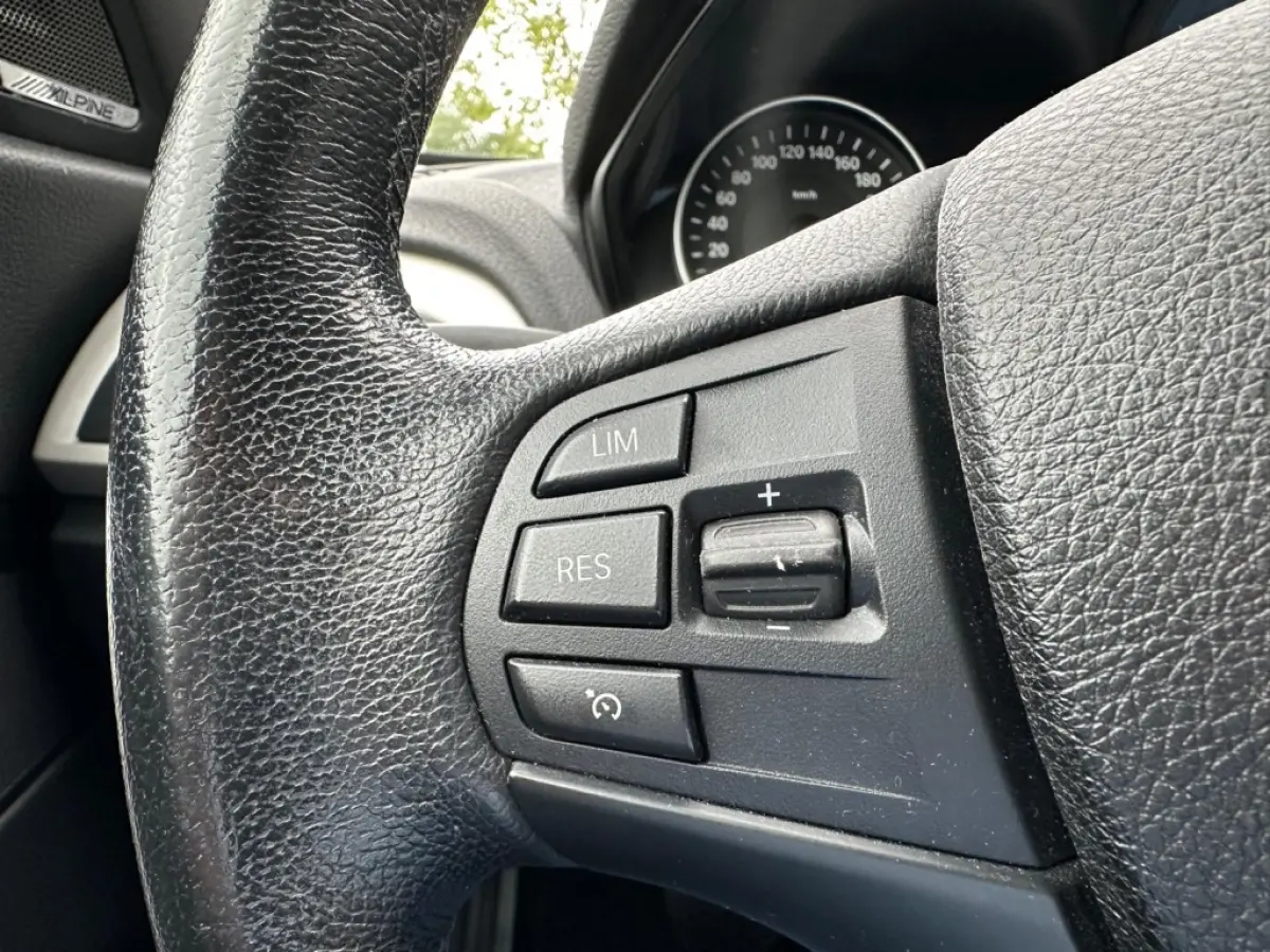 118i Corporate Lease Executive | Automaat | Navi | Cruise | LED
