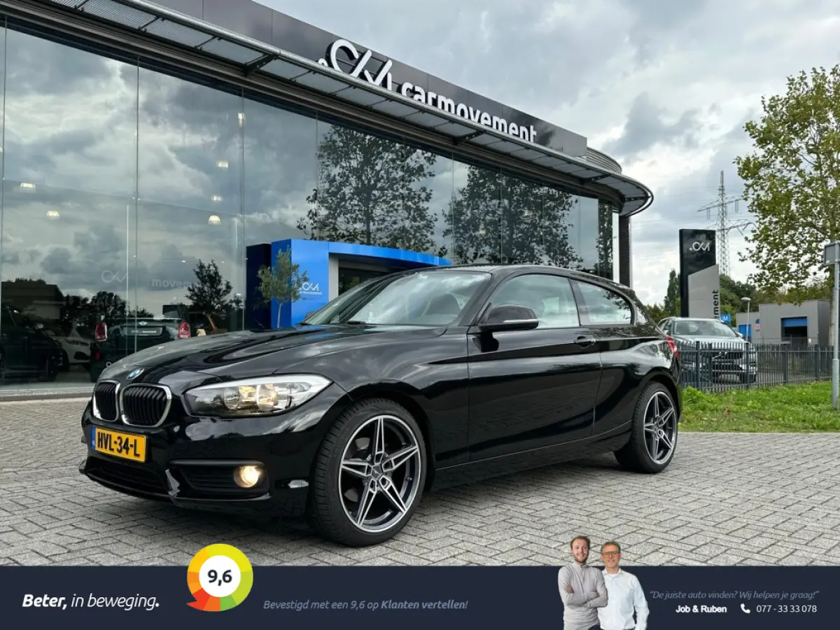 118i Corporate Lease Executive | Automaat | Navi | Cruise | LED