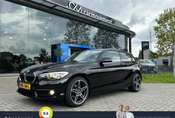 118i Corporate Lease Executive | Automaat | Navi | Cruise | LED