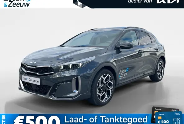 1.5 T-GDi GT-Line | *DEMO Direct leverbaar* |  Navi | Clima | Adaptive Cruise | Panoramdak | Stoel-/Stuurverwarming | Elektr. Achterklep | Apple Carplay