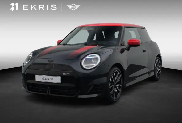 3 deurs SE John Cooper Works + Pakket XL + Stuurwielrand Verwarmd + Panoramadak + Driving Assistant Plus + Harman Kardon + 18''