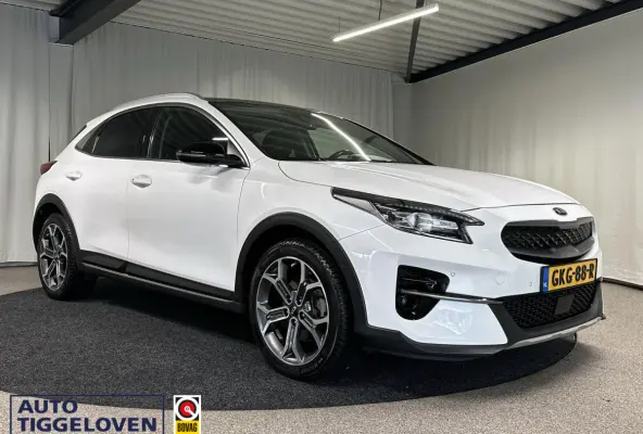 1.6 GDi PHEV ExecutiveLine Automaat | Leder | Pano | SOH 95.5%