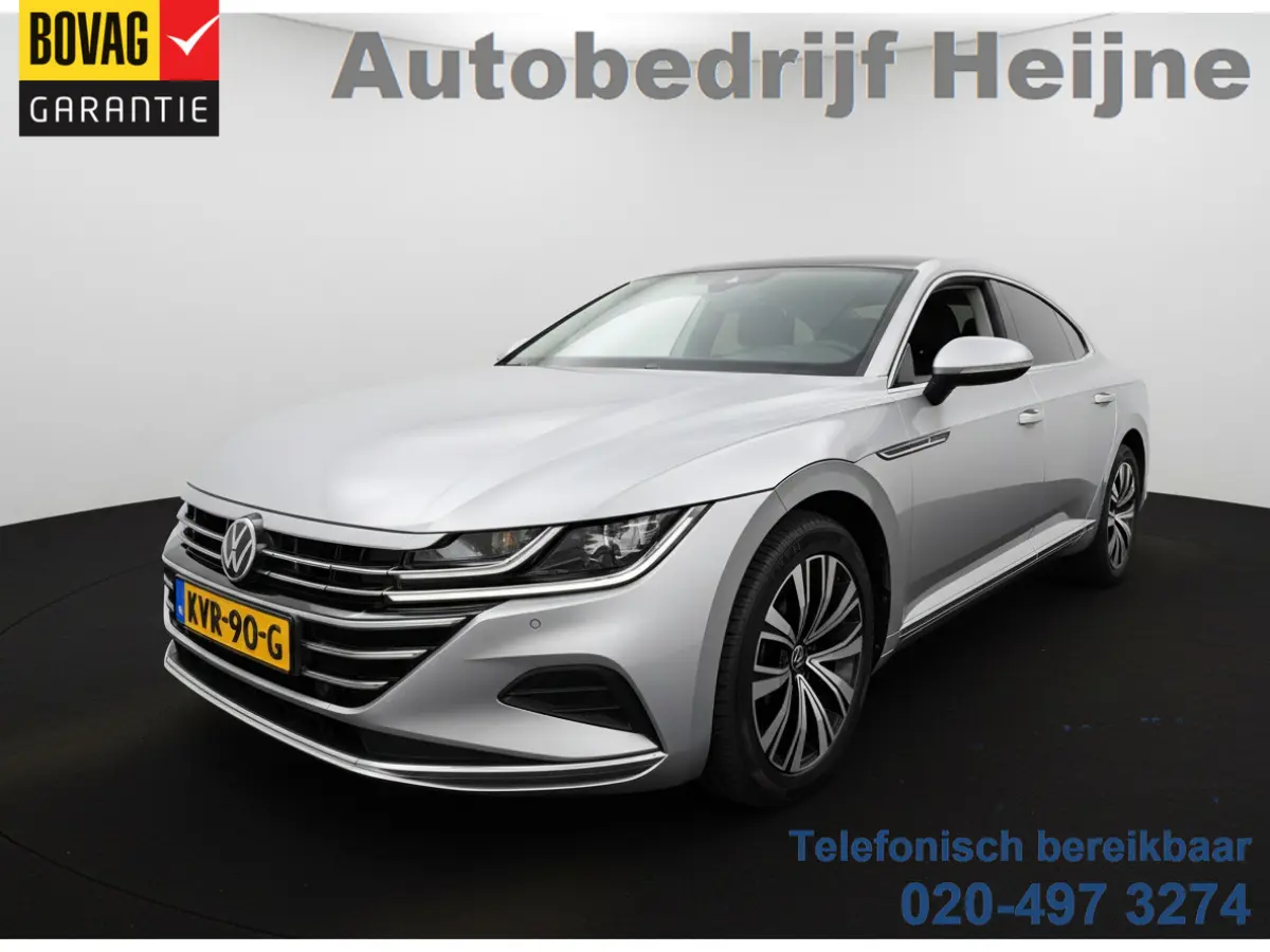 eHybrid 218PK DSG ELEGANCE BUSINESS LEDER/VIRTUAL/CAMERA