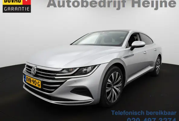 eHybrid 218PK DSG ELEGANCE BUSINESS LEDER/VIRTUAL/CAMERA