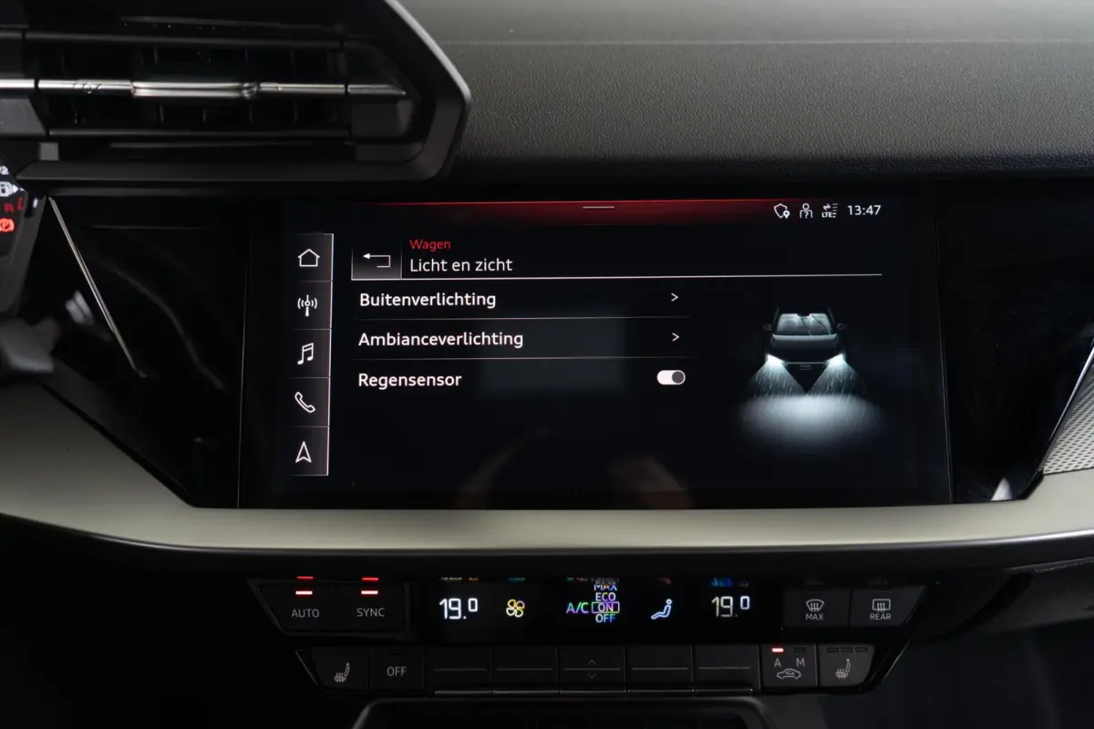 40 TFSI e | Matrix | Cam | Carplay | Stoelverwarming