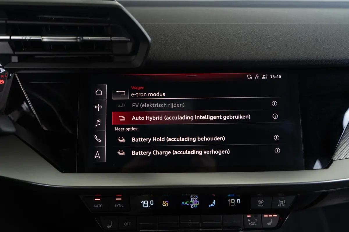 40 TFSI e | Matrix | Cam | Carplay | Stoelverwarming
