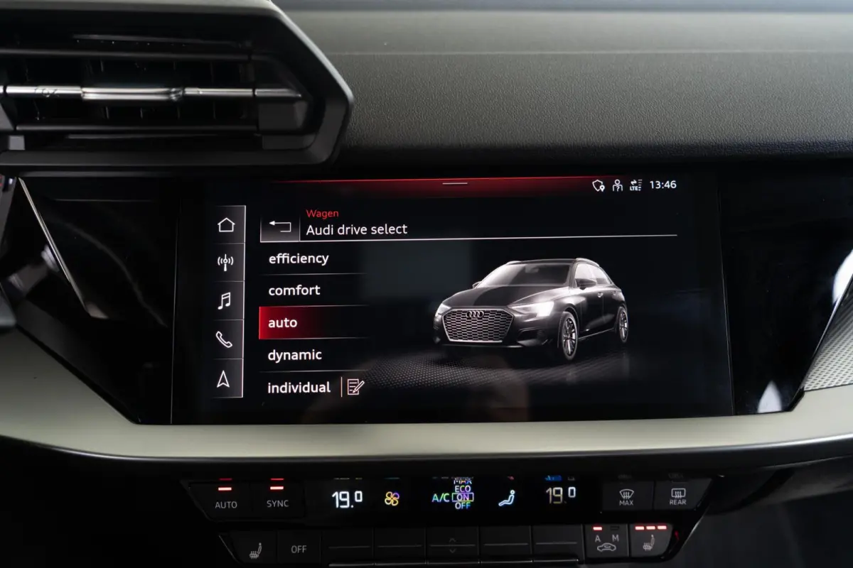 40 TFSI e | Matrix | Cam | Carplay | Stoelverwarming