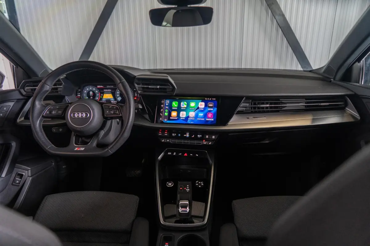 40 TFSI e | Matrix | Cam | Carplay | Stoelverwarming
