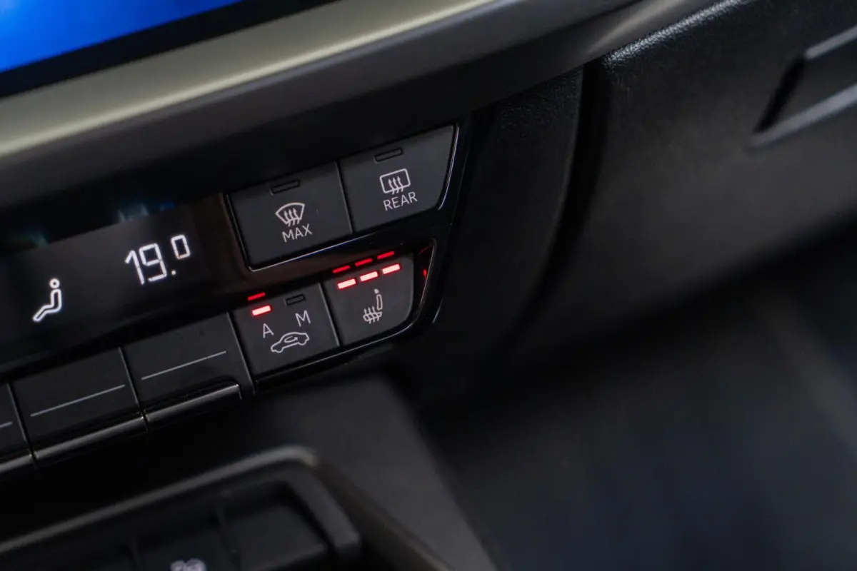 40 TFSI e | Matrix | Cam | Carplay | Stoelverwarming