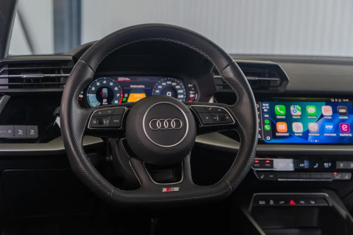 40 TFSI e | Matrix | Cam | Carplay | Stoelverwarming