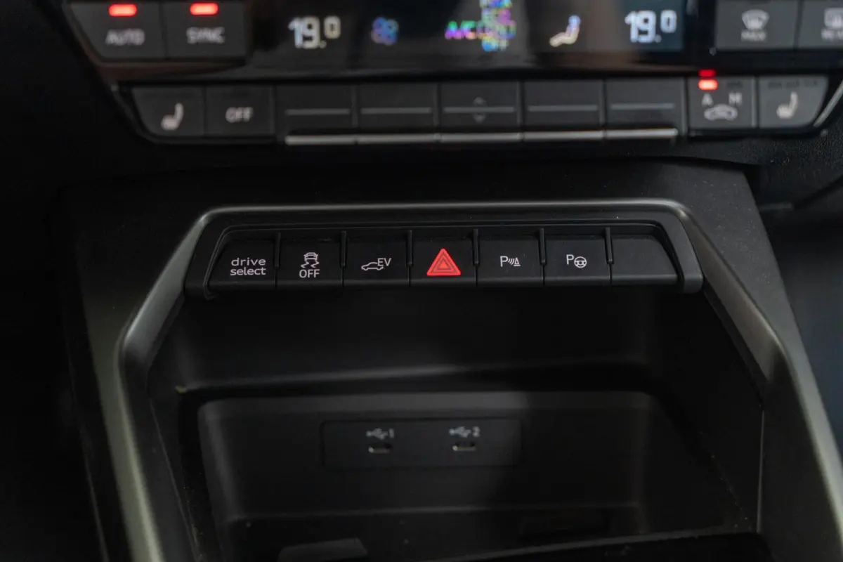 40 TFSI e | Matrix | Cam | Carplay | Stoelverwarming
