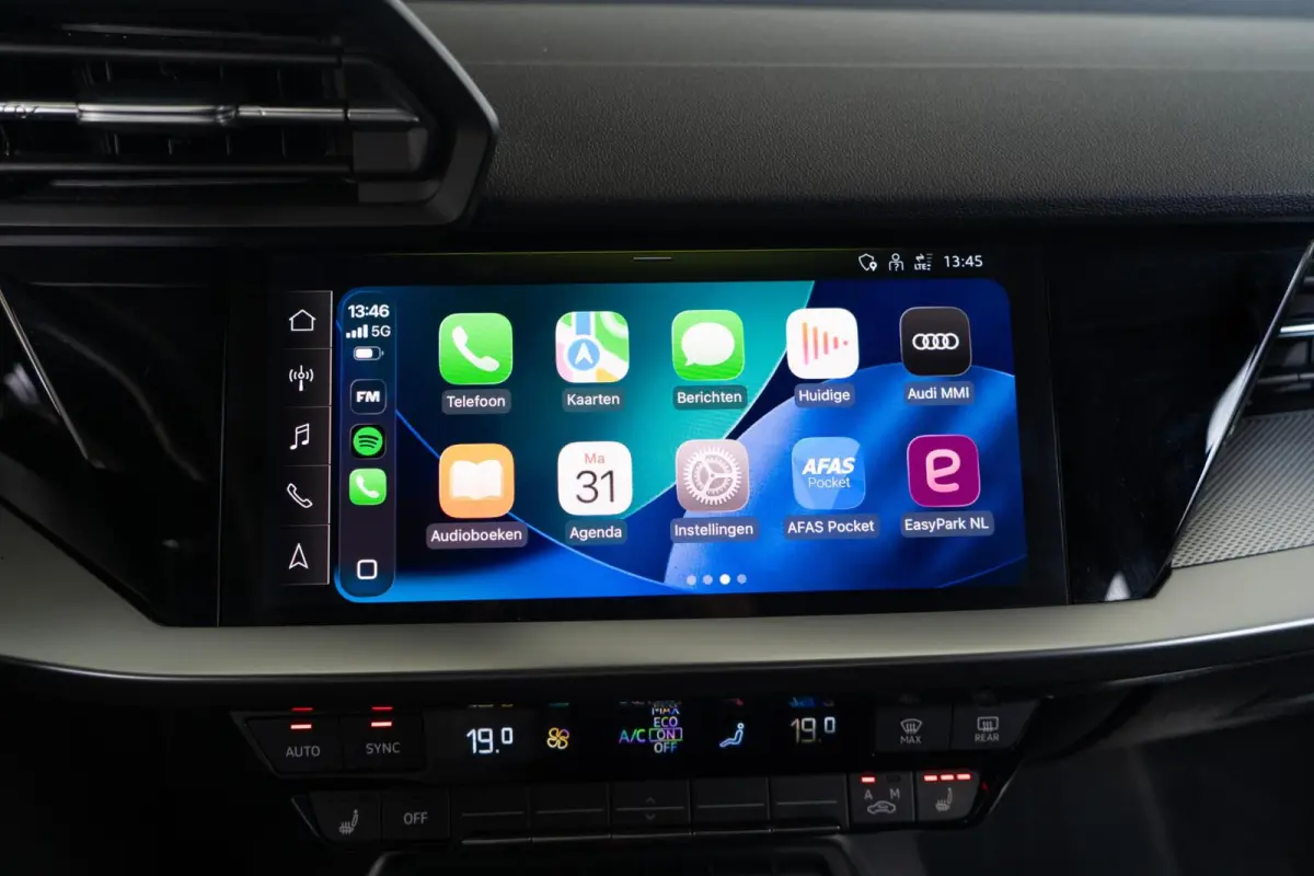 40 TFSI e | Matrix | Cam | Carplay | Stoelverwarming