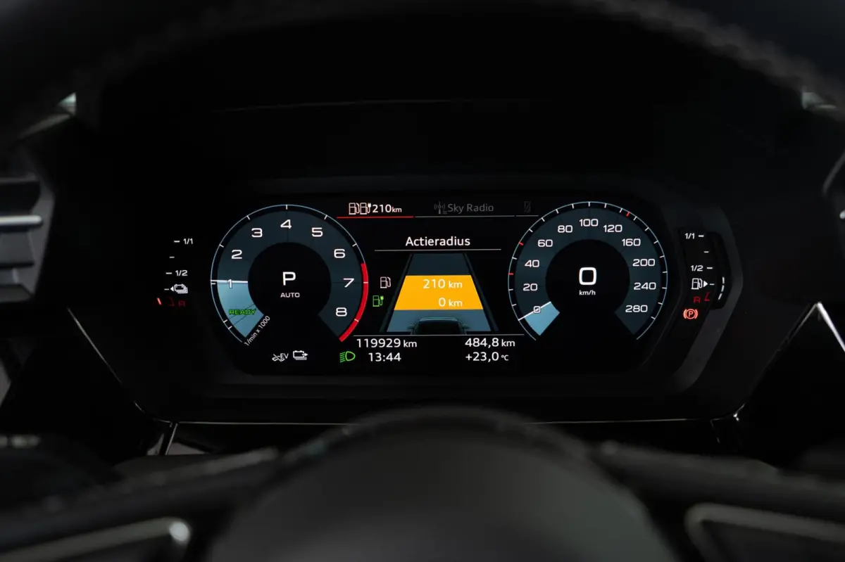 40 TFSI e | Matrix | Cam | Carplay | Stoelverwarming