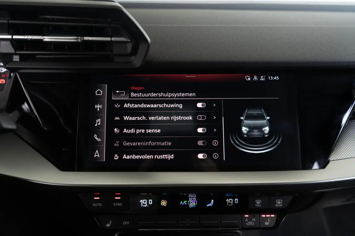 40 TFSI e | Matrix | Cam | Carplay | Stoelverwarming
