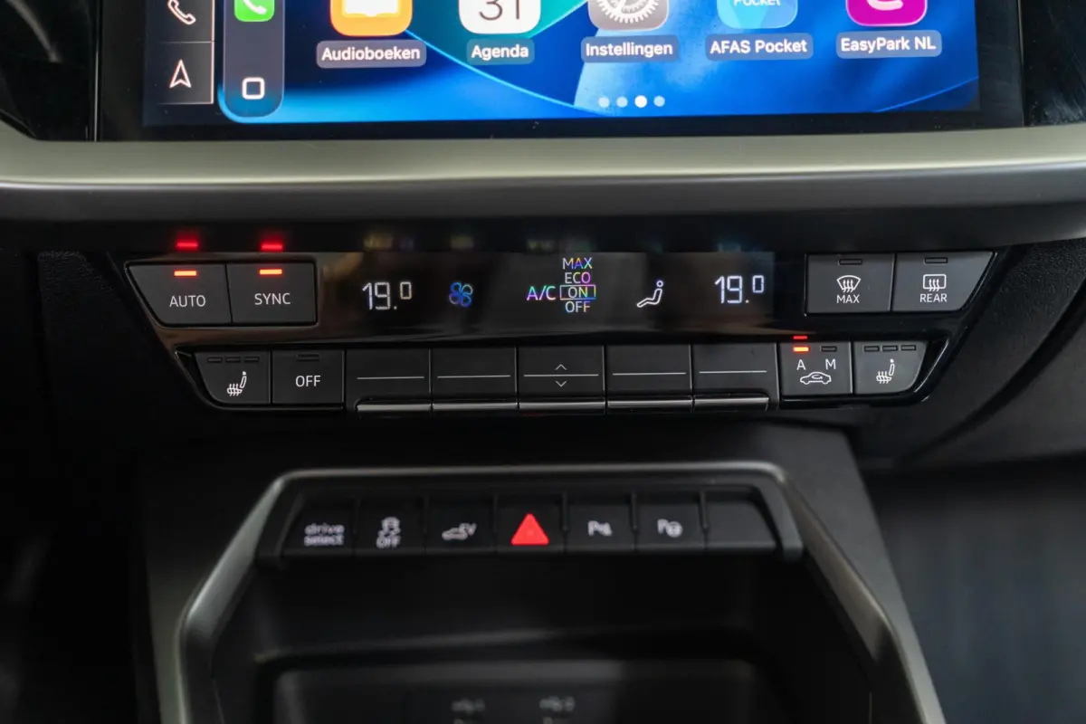 40 TFSI e | Matrix | Cam | Carplay | Stoelverwarming