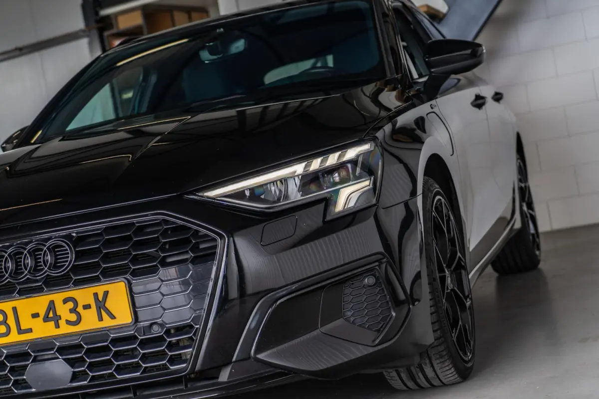 40 TFSI e | Matrix | Cam | Carplay | Stoelverwarming