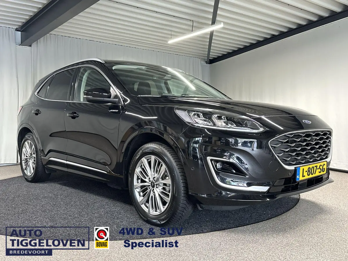 2.5 PHEV Vignale Automaat | Leder | Pano | SOH 83.5%