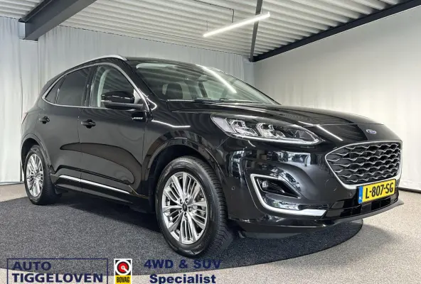 2.5 PHEV Vignale Automaat | Leder | Pano | SOH 83.5%