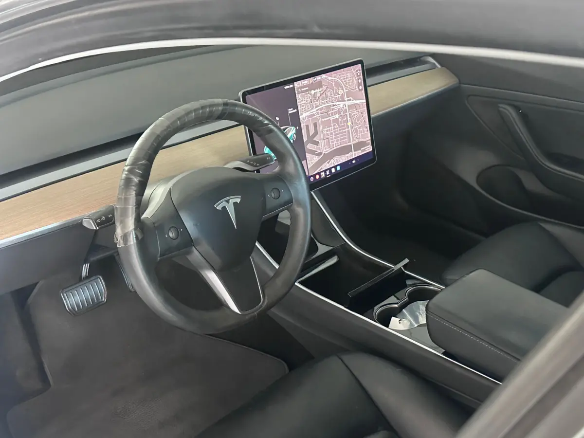 Standard RWD Plus 60 kWh DEALER OND 1 EIGENAAR