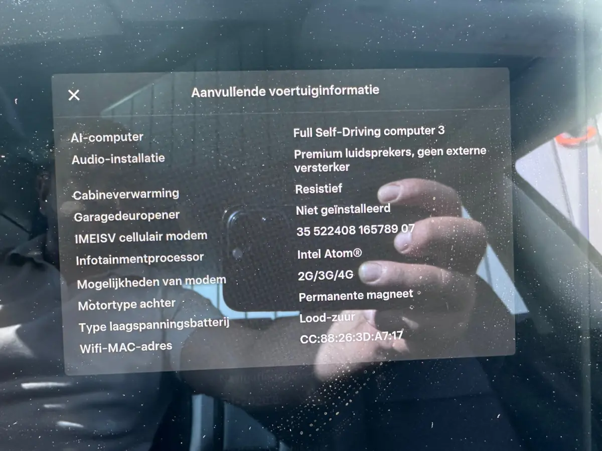 Standard RWD Plus 60 kWh DEALER OND 1 EIGENAAR