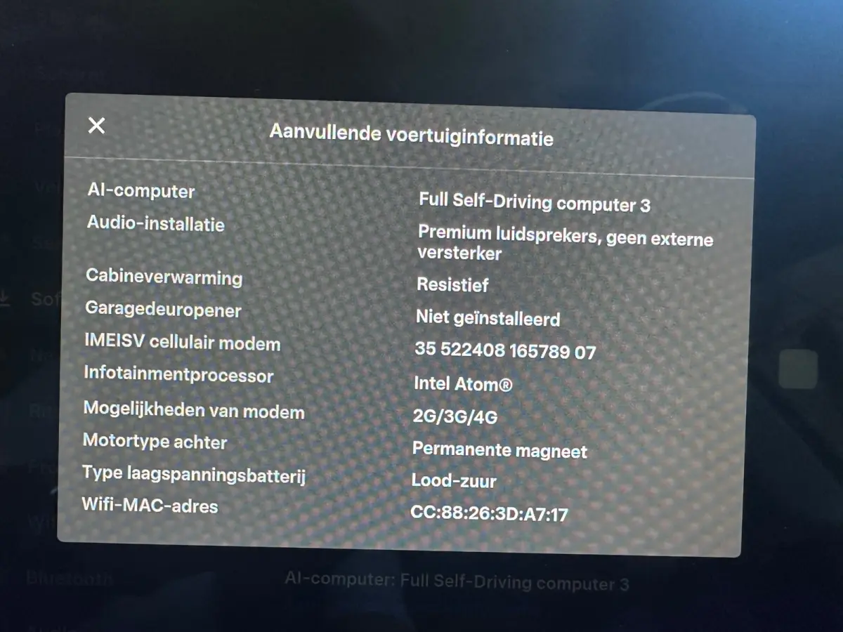 Standard RWD Plus 60 kWh DEALER OND 1 EIGENAAR