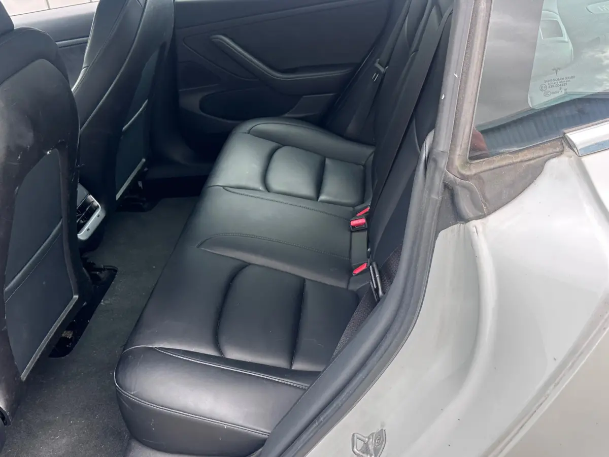 Standard RWD Plus 60 kWh DEALER OND 1 EIGENAAR