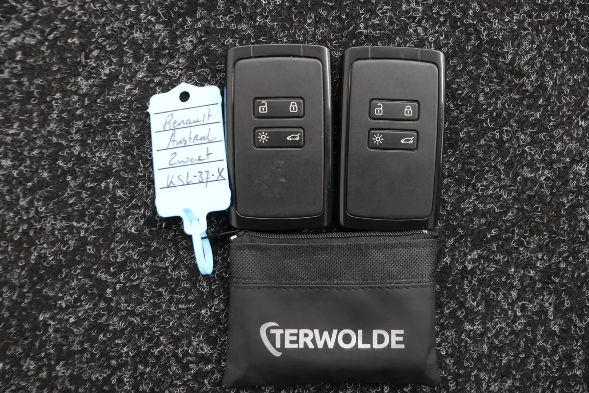 techno esprit Alpine E-Tech full hybrid 200 | Trekhaak | Parkeercamera |