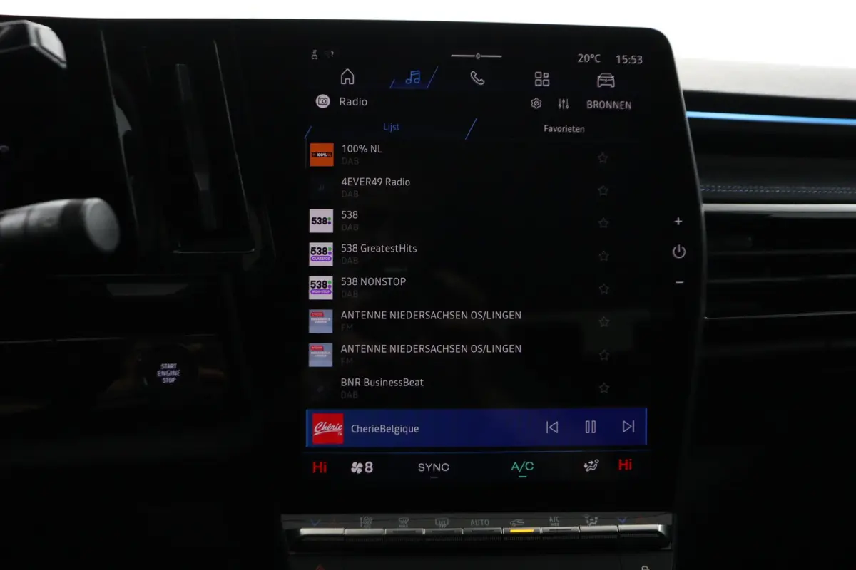 techno esprit Alpine E-Tech full hybrid 200 | Trekhaak | Parkeercamera |