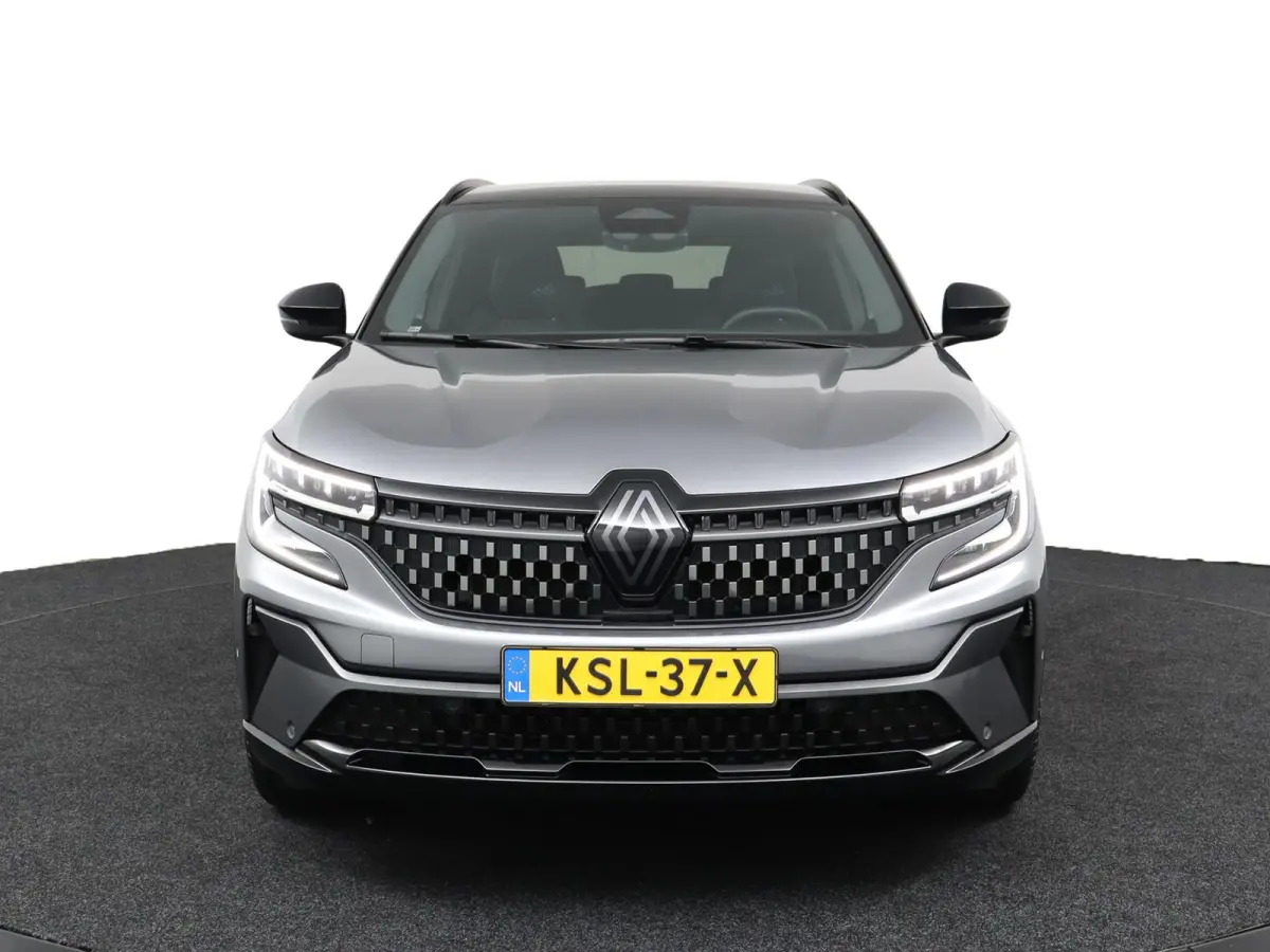 techno esprit Alpine E-Tech full hybrid 200 | Trekhaak | Parkeercamera |