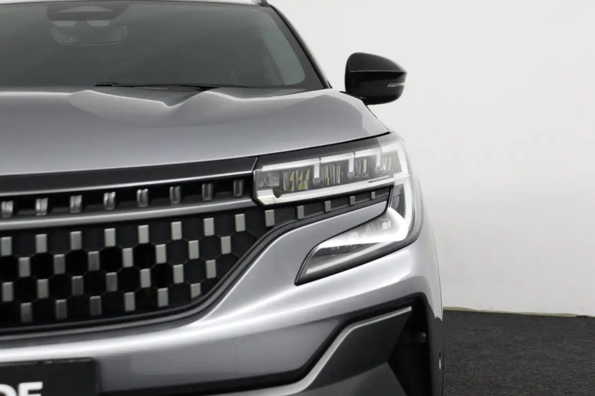 techno esprit Alpine E-Tech full hybrid 200 | Trekhaak | Parkeercamera |