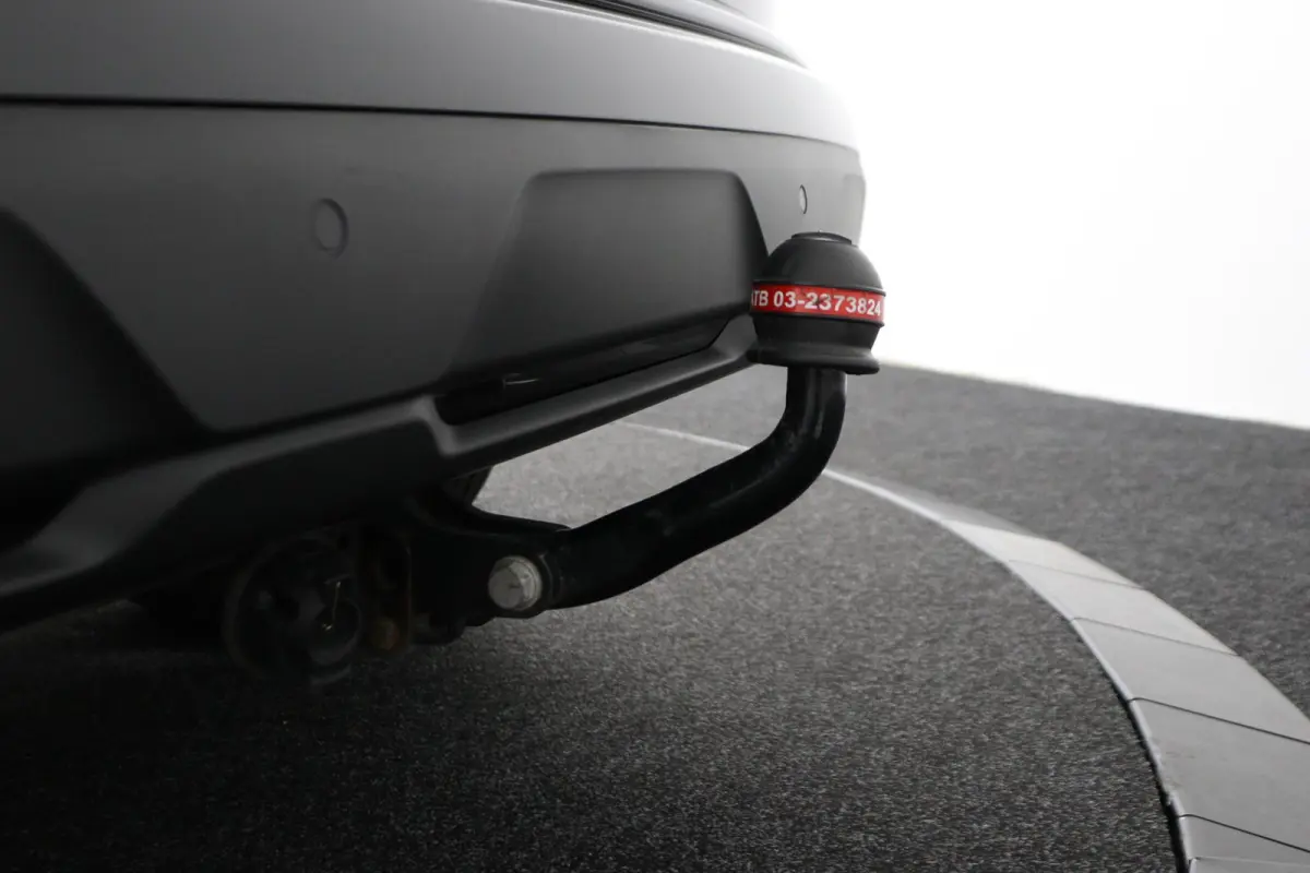 techno esprit Alpine E-Tech full hybrid 200 | Trekhaak | Parkeercamera |