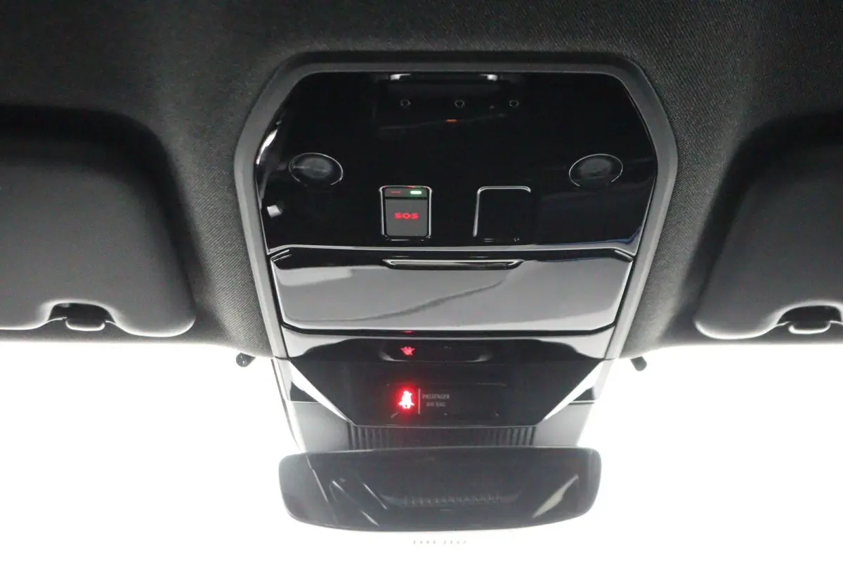 techno esprit Alpine E-Tech full hybrid 200 | Trekhaak | Parkeercamera |