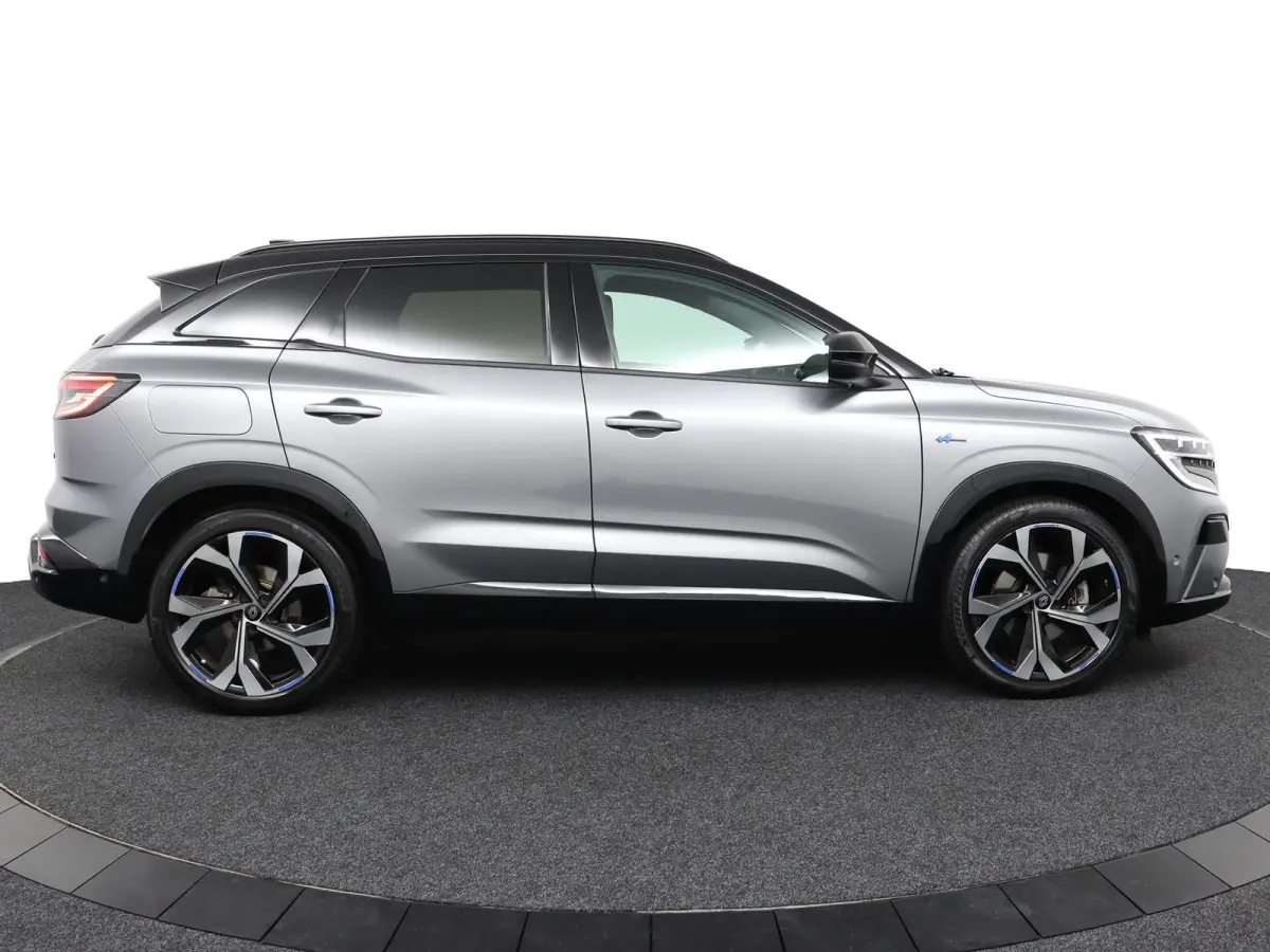 techno esprit Alpine E-Tech full hybrid 200 | Trekhaak | Parkeercamera |