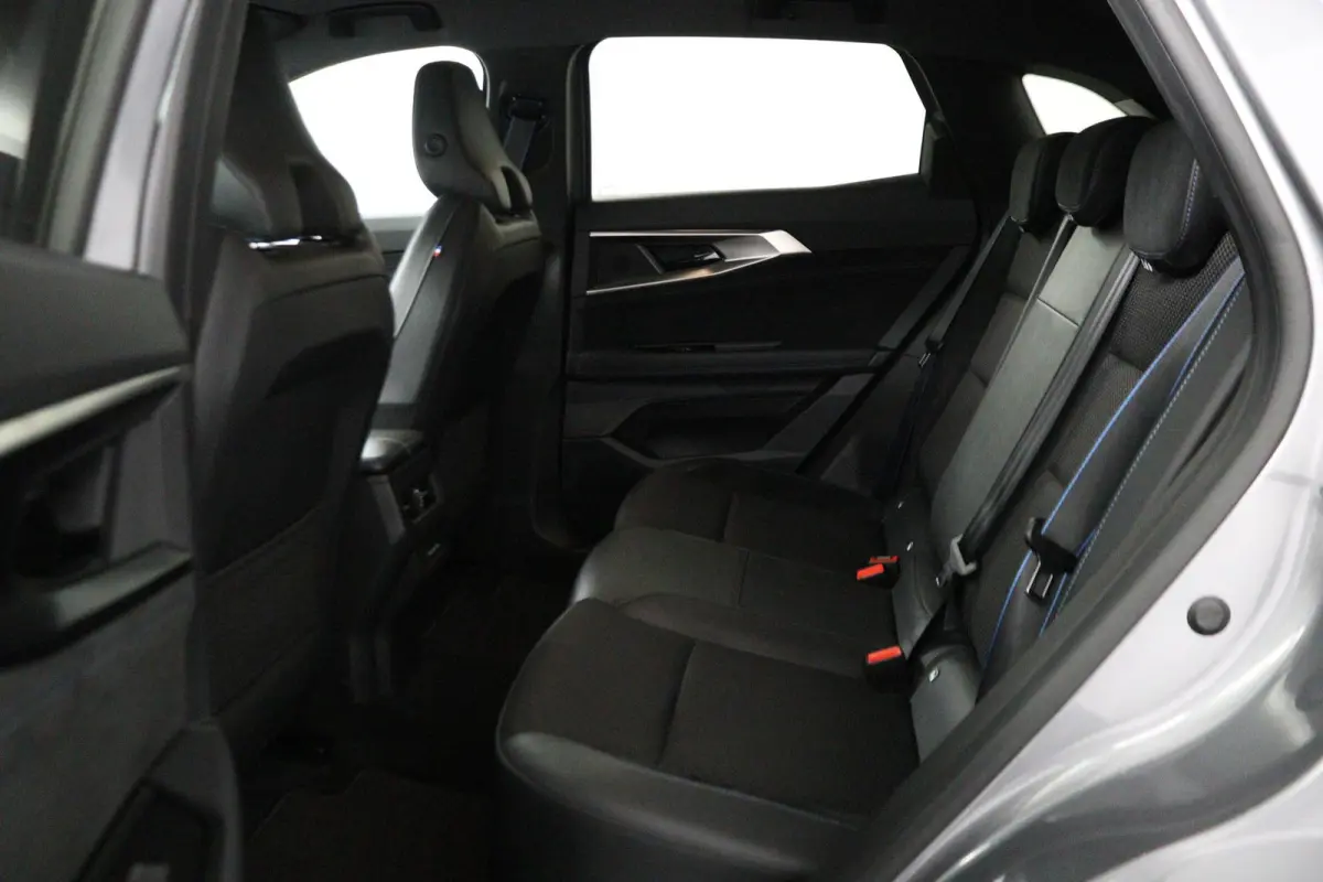 techno esprit Alpine E-Tech full hybrid 200 | Trekhaak | Parkeercamera |