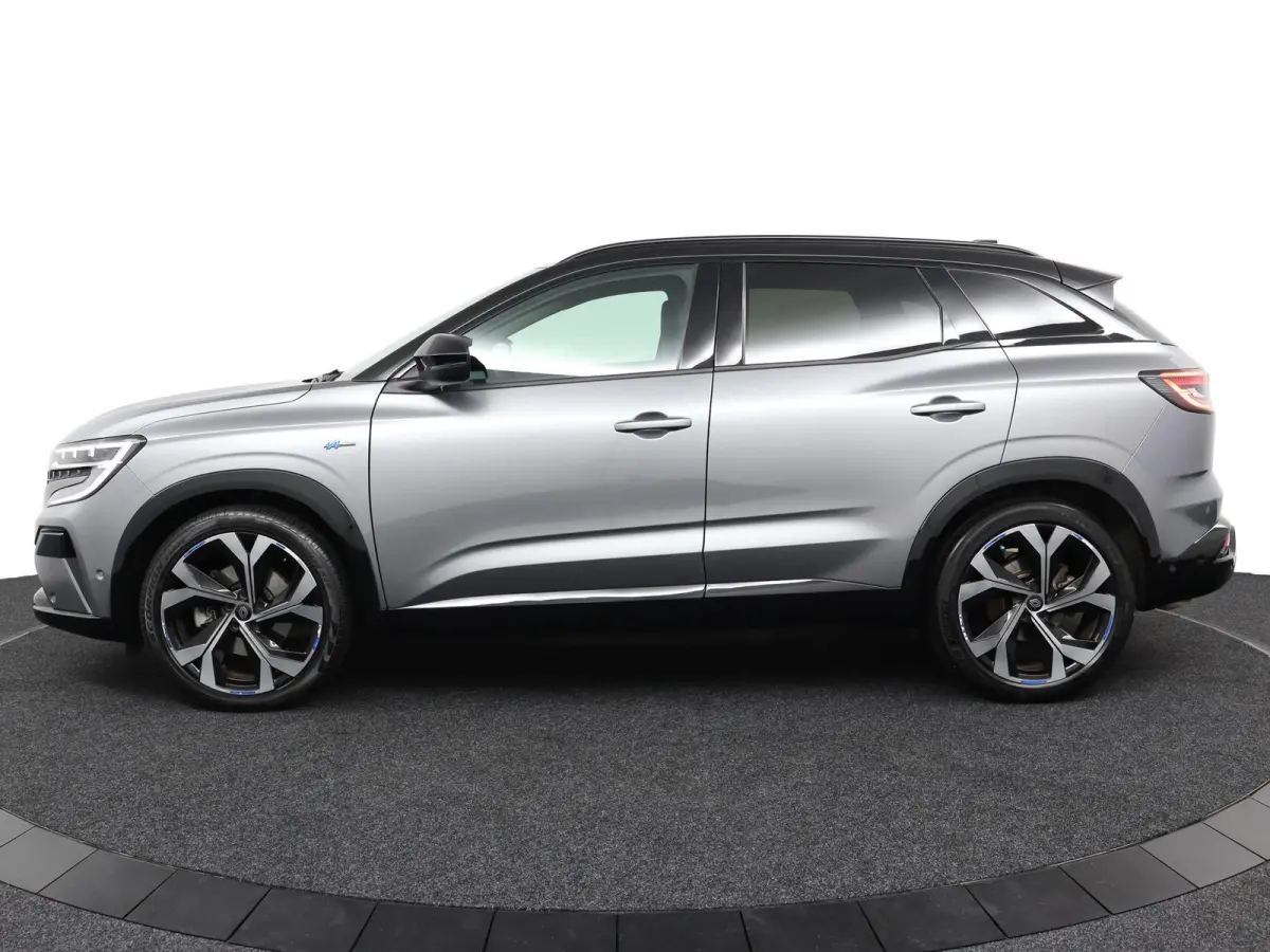 techno esprit Alpine E-Tech full hybrid 200 | Trekhaak | Parkeercamera |