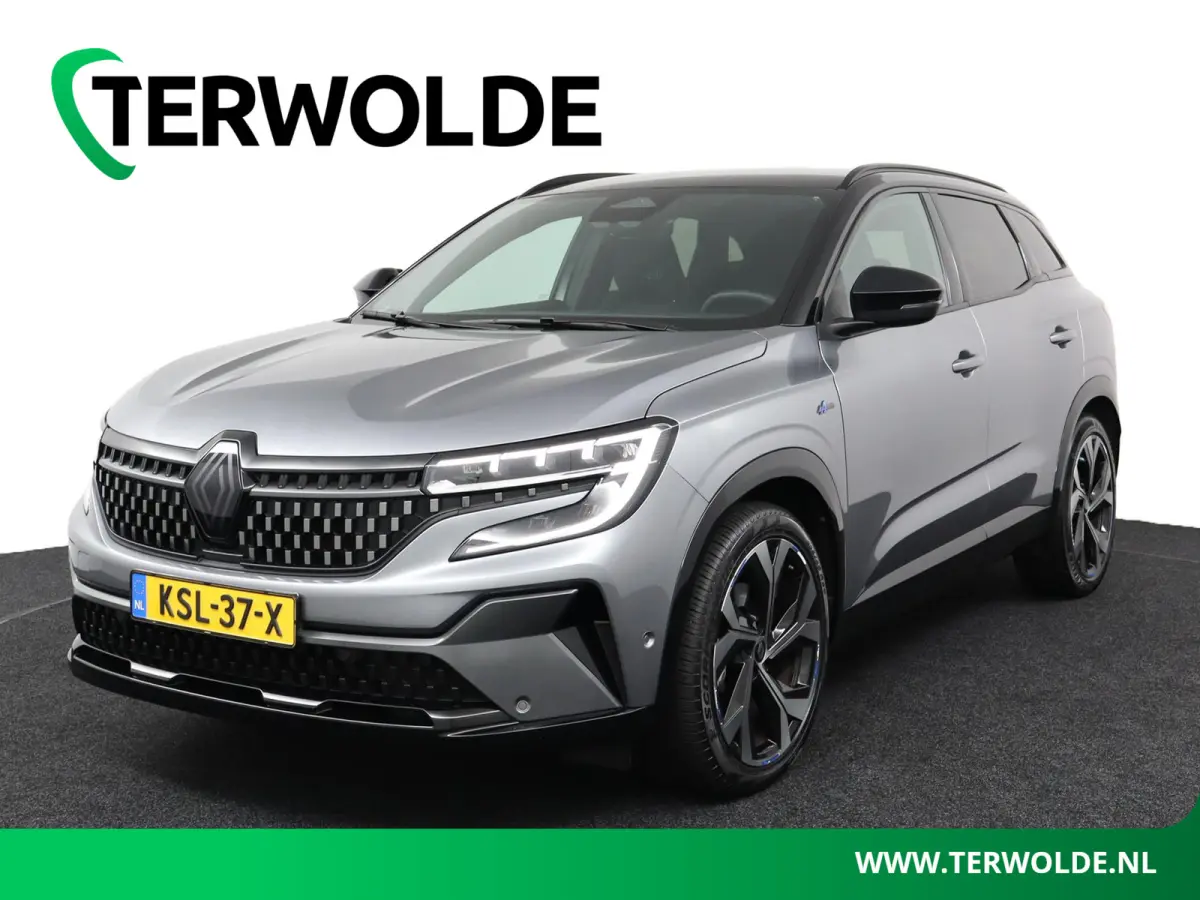 techno esprit Alpine E-Tech full hybrid 200 | Trekhaak | Parkeercamera |