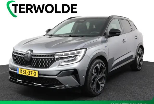 techno esprit Alpine E-Tech full hybrid 200 | Trekhaak | Parkeercamera |