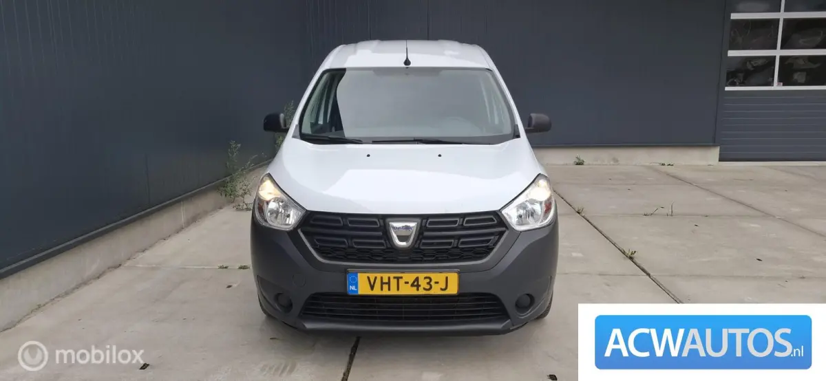 Dacia Dokker leasen