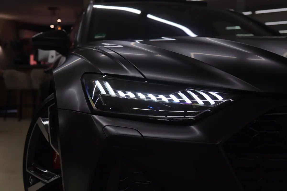 RS TFSI quattro Dynamic+ /CERAMIC/PANO/360/SOFTC/BOMVOL