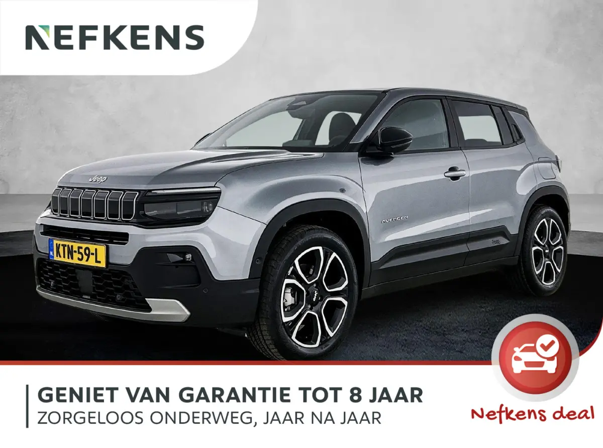 1.2 e-Hybrid Summit Infotainment & Convenience Pack | Voorraad voordeel | Navigatie | Dodehoekdetectie | Climate Control | LED | 18"LMV |