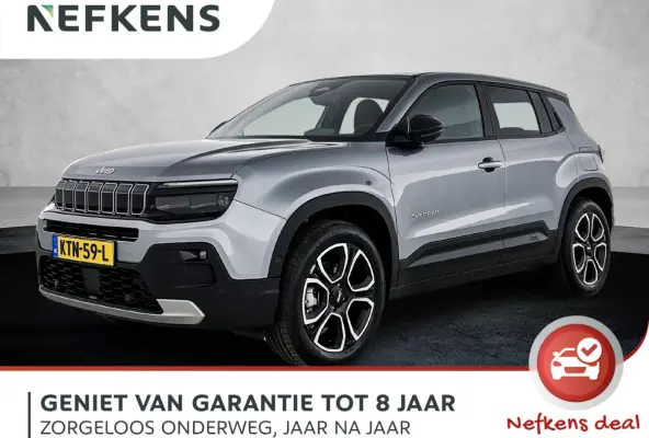 1.2 e-Hybrid Summit Infotainment & Convenience Pack | Voorraad voordeel | Navigatie | Dodehoekdetectie | Climate Control | LED | 18"LMV |