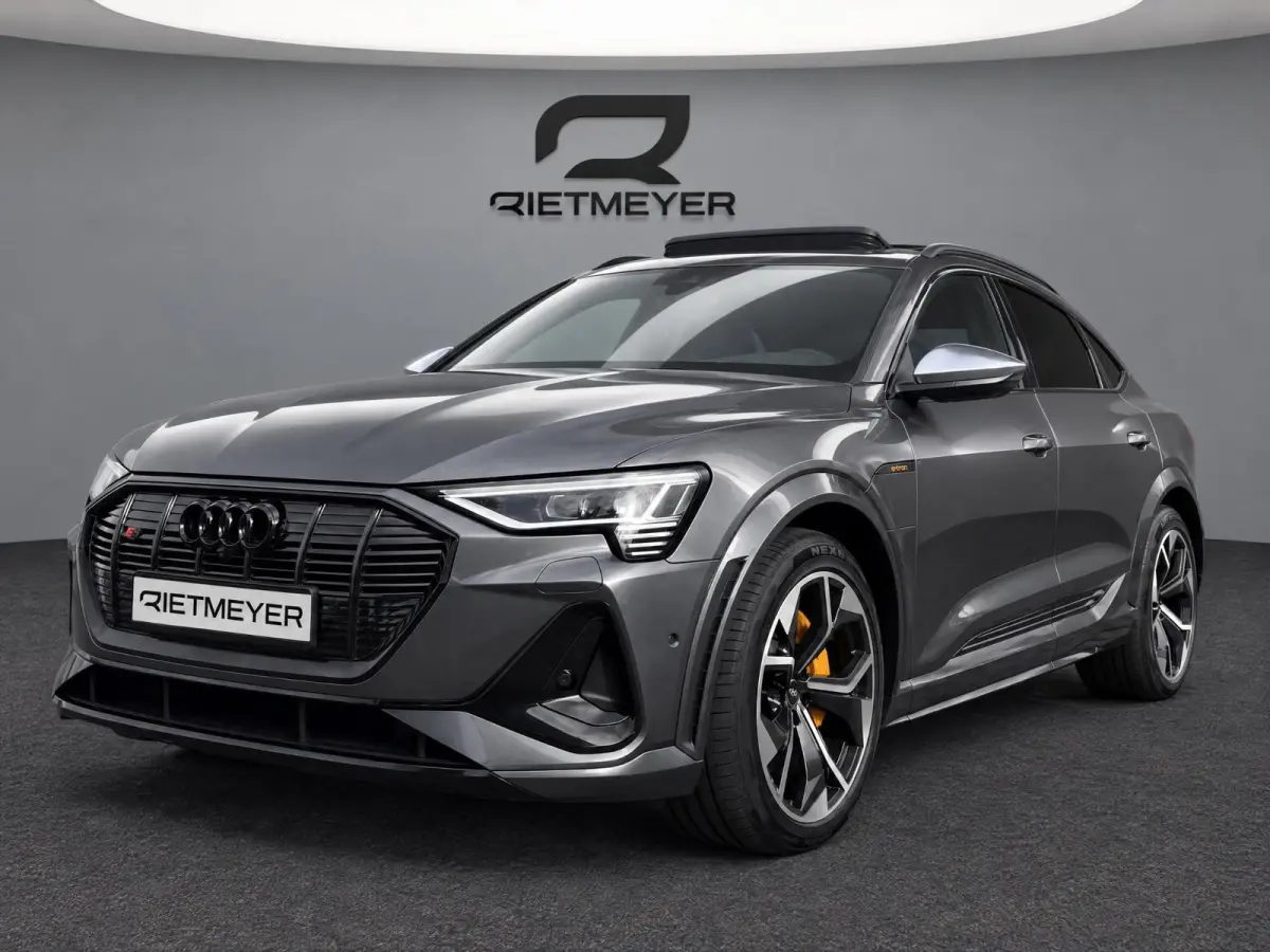 S quattro 508PK |Pano |RS zetels |360° |B&O |Trekhaak |Memory |Sfeer