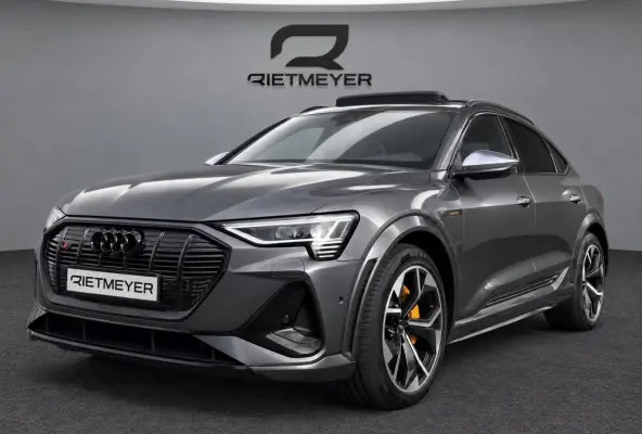 S quattro 508PK |Pano |RS zetels |360° |B&O |Trekhaak |Memory |Sfeer