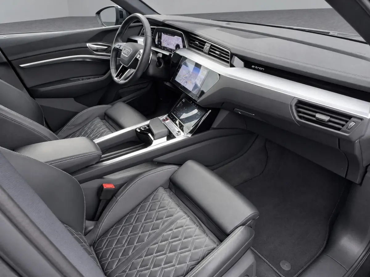 S quattro 508PK |Pano |RS zetels |360° |B&O |Trekhaak |Memory |Sfeer