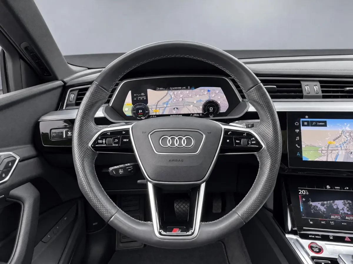 S quattro 508PK |Pano |RS zetels |360° |B&O |Trekhaak |Memory |Sfeer