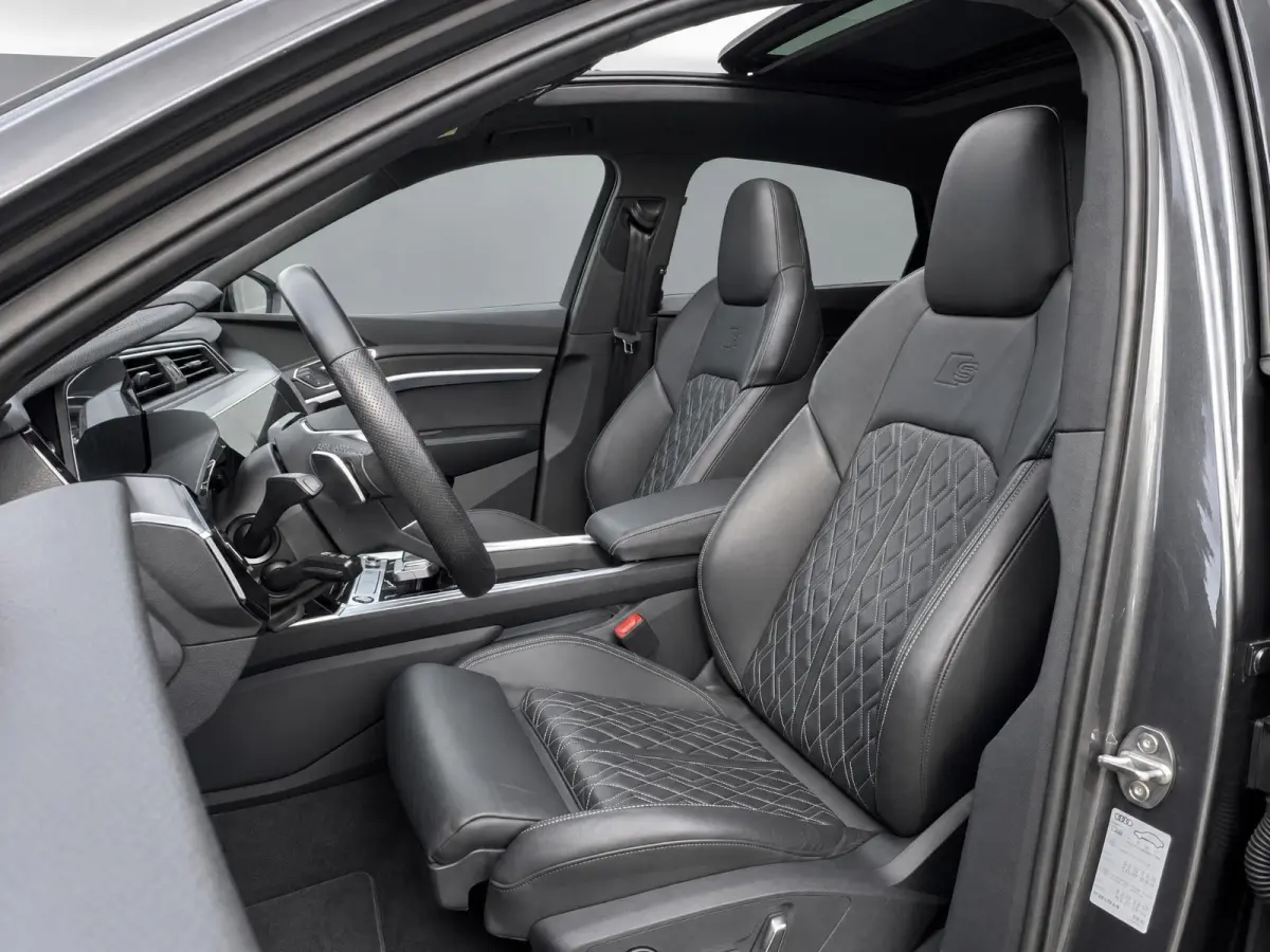 S quattro 508PK |Pano |RS zetels |360° |B&O |Trekhaak |Memory |Sfeer